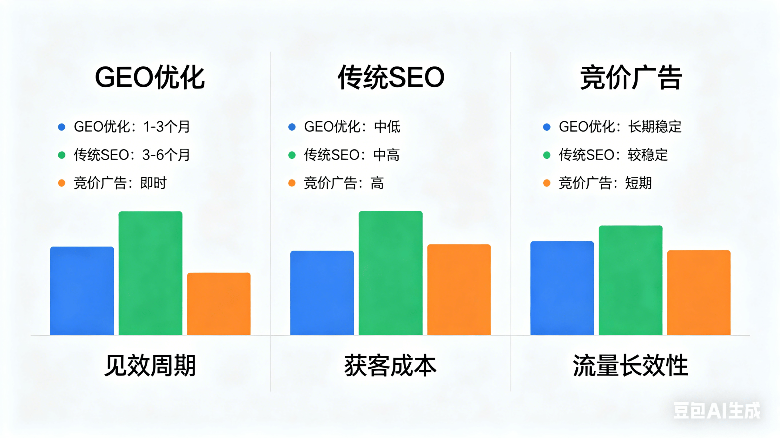 通许GEO优化多久能出效果？企业AI获客见效周期全解析